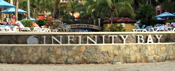 Infinity Bay Spa and Beach Resort in Roatan Honduras