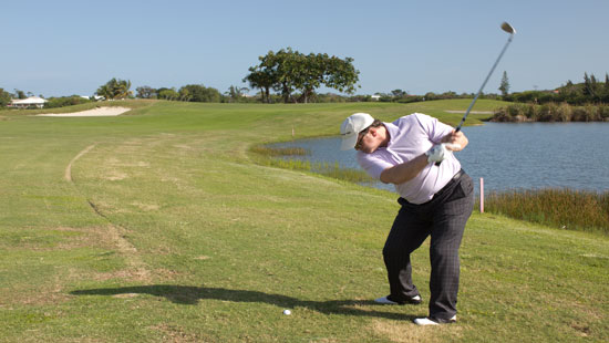 The Reef Course in Freeport Grand Bahamas