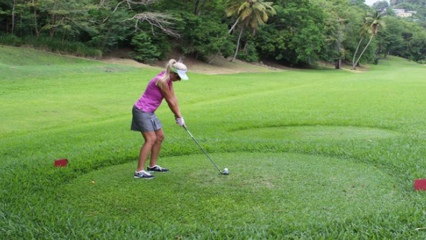 Sandals Regency La Toc Golf Club in St. Lucia