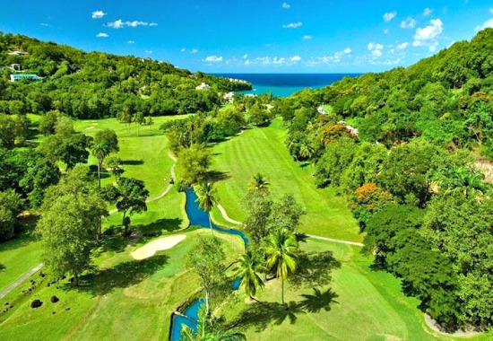 Sandals St. Lucia Golf & Country Club at Cap Estate