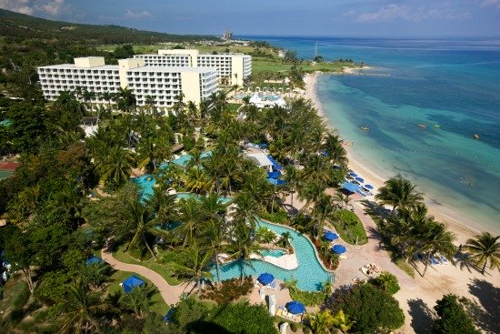 Hilton Rose Hall in Jamaica