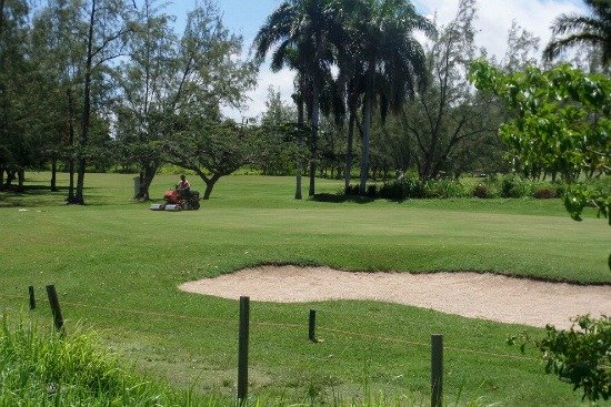 Manchester country club in Jamaica
