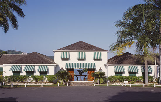 Round Hill Hotel & Villas