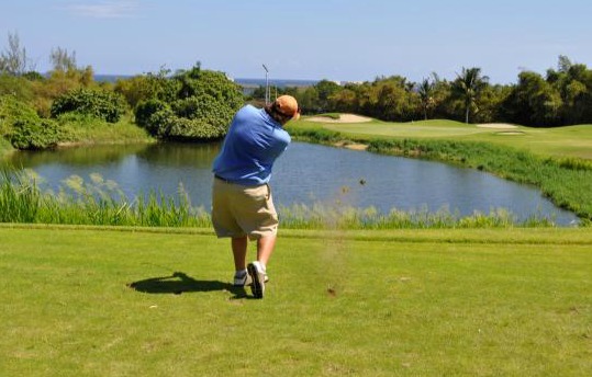 Stay and play golf packages at the Jewel Runaway Bay Resort Beach & Golf Resort
