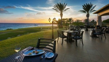 Santa Barbara Beach & Golf Resort in Curacao