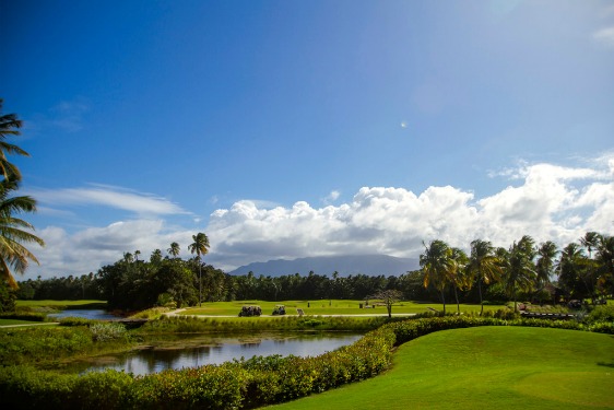 Bahia Beach Resort & Golf Club in Puerto Rico is certified as a Silver Signature Sanctuary