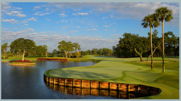 TPC Dorado Beach in Puerto Rico is home to championship courses that have hosted PGA tournaments and  A-listers from around the world.