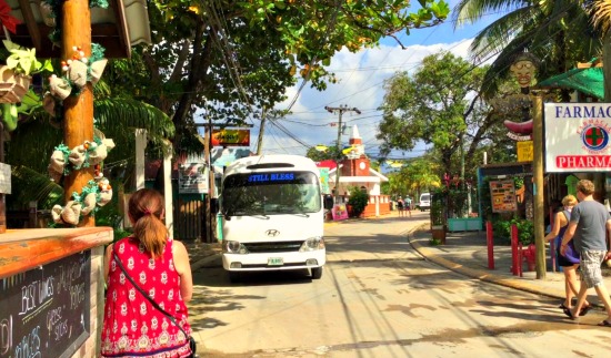 West End Roatan Honduras