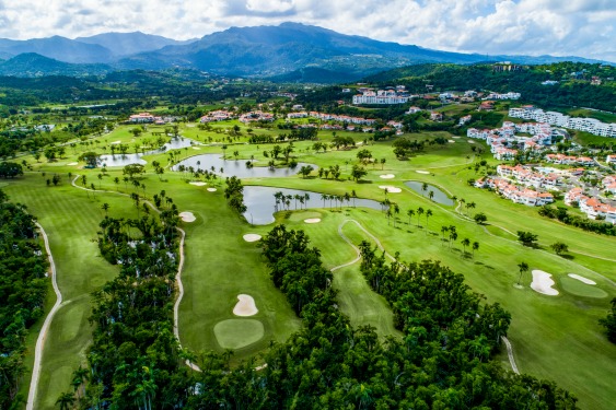 The Wyndham Grand Rio Mar Puerto Rico Golf & Beach Resort