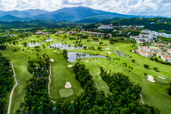 The Wyndham Grand Rio Mar Puerto Rico Golf & Beach Resort